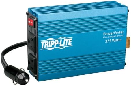 Power inverters and charging stations