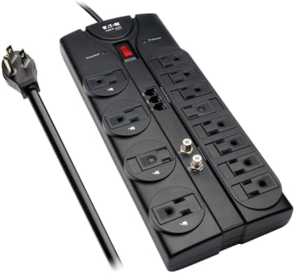 Surge protectors and power strips